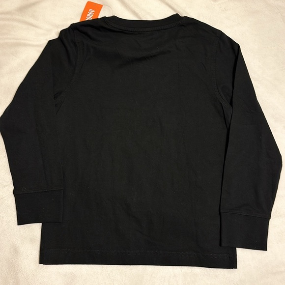 Gymboree NWT boys size 7 black - Picture 3 of 4